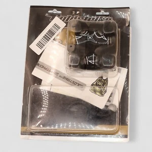 Ciro Goldstrike 58311 Smartphone Holder w/ Left Side Accessory Mount Gold Wing - Picture 1 of 2