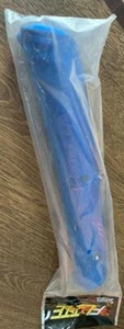 NOS Vintage Scotts Old School Flite Blue Vbar BMX Pad - Bild 1 von 2