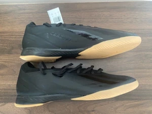 Scarpe da calcio da uomo Adidas X Crazyfast.3 indoor taglia UK 11 nuove con etichette prezzo consigliato £ 79,99 - Foto 1 di 6
