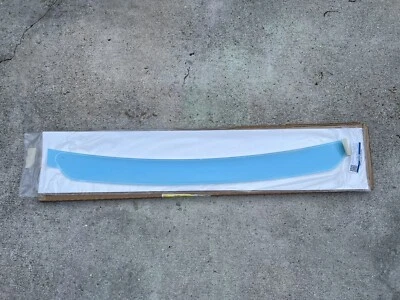 СОВЕРШЕННО новый подлинный оригинальный производитель аппликация заднего бампера для моделей Hyundai Sonata 2018-2019 годов выпуска - Изображение 1 из 4