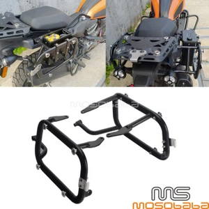 Motorcycle Luggage Saddle Bag Side Box Mount Bracket for Harley Pan America 1250 - Picture 1 of 9