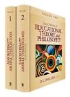 Encyclopedia of Educational Theory and Philosophy by D.C. Phillips (English) Har