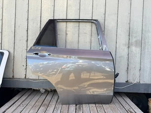 2014 2015 2016 2017 2018 BMW X5 RIGHT REAR DOOR SHELL - Picture 1 of 16