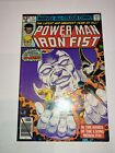 Power Man and Iron Fist #57 - Marvel 1979 Pence - Luke Cage - X-Men X-Over
