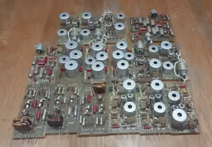 Job Lot of RF Oscillator Panels w/ IFTs & Germanium Transistors - Picture 1 of 7