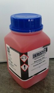 Beizreiniger Beize Beizpaste DERUSTIT 4023 für Edelstahl, Aluminium 1,5kg