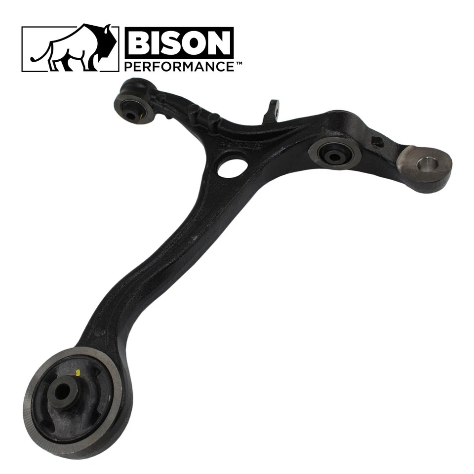 Brazo de control inferior izquierdo conductor delantero Bison Performance para Acura TSX Honda Accord Foto 1 de 4