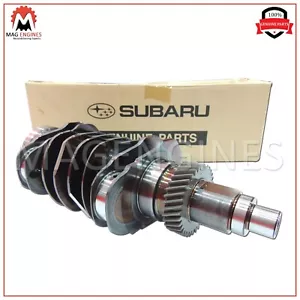 12200-AA480 GENUINE OEM STD SIZE CRANKSHAFT SUBARU EE20Z 12200AA480 - Picture 1 of 5