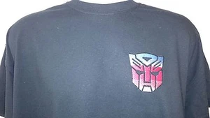 TRANSFORMERS AUTOBOT T-SHIRT - Bild 1 von 3