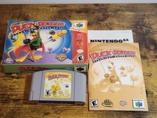 .N64.' | '.Duck Dodgers Starring Daffy Duck.