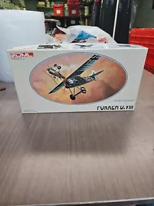 Dragon 5907 Maßstab 1/48 Fokker D.VIII Kunststoff Modellbausatz (Spielzeug) - Bild 1 von 5