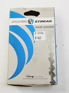 Stens 092-3687 Silver Streak Saw Chain Chisel Standard Drive Links 68 NOS - Picture 1 of 3