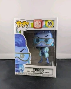 Funko POP! Disney: Ralph Breaks the Internet - Yesss #09 | NIB - FREE SHIPPING - Picture 1 of 6