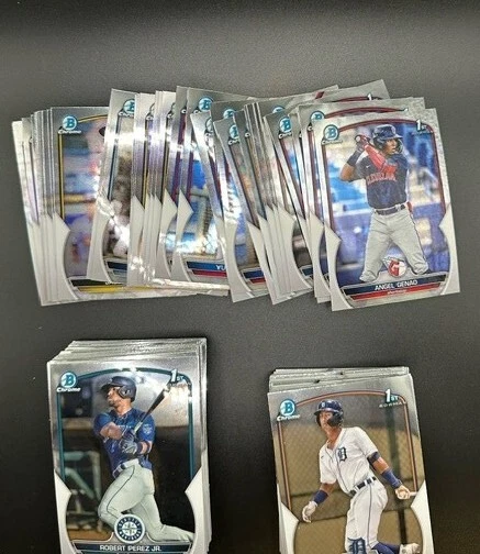 2023 Bowman Chrome 1st BCP1-150 Pick your card and complete your set - Image 1 of 1