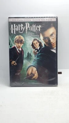 Harry Potter and the Order of the Phoenix (Bilingual Full Screen Edition)DVD New - Image 1 of 2