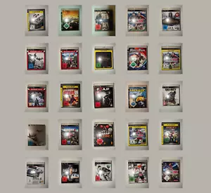 Sony PlayStation 3 PS3 Spiele / Games / Auswahl / Spielesammlung / Konvolut #1 - Bild 1 von 937