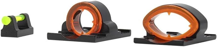 Juego de mira telescópica Dead Ringer para caza de aves acuáticas aluminio ajustable Foto 1 de 4