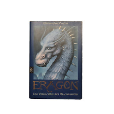 Eragon - Das Vermächtnis der Drachenreiter Eragon 1 Paolini, Christopher