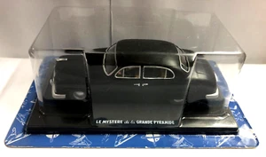 Coche Lincoln Le Mystere de La Gran Pirámide Blake Y Mortimer 1/43 Blíster - Imagen 1 de 5