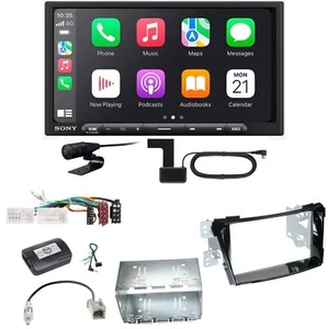 Sony XAV-AX4050 CarPlay Android Auto Digitalradio Einbauset für Hyundai i40 VF - Bild 1 von 1