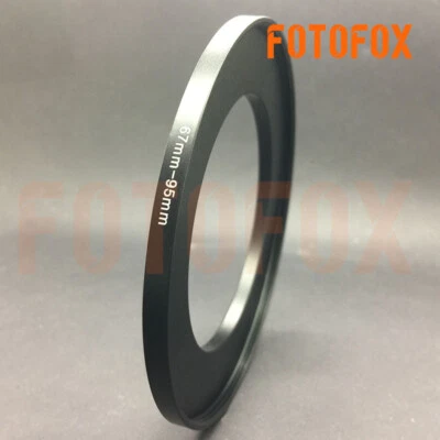 M67-M95 M67 Male to Female M95 67mm to 95mm step up Ring Adapter For Lens DIY - Image 1 of 4