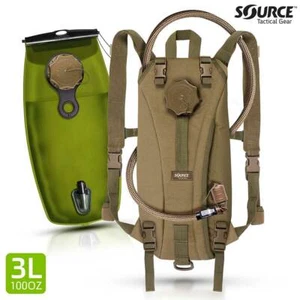 PORTADOR AISLADO SOURCE TACTICAL HYDRATION PACK 3L CON DEPÓSITO WXP INCLUIDO - Imagen 1 de 15