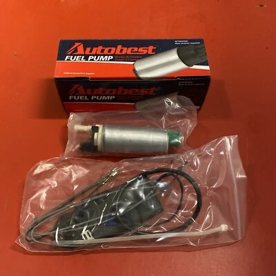 Autobest F2251 电动燃油泵 适用于雪佛兰科迈罗 V6,揽胜 V8 — 第 1/3 张图片
