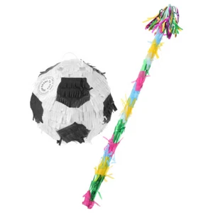 Fußball-Piñata Baby Party-Piñata-Spielzeug Party-Dekoration Zum Aufhängen - Bild 1 von 12