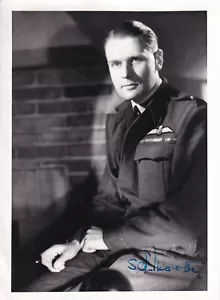 Charles Elworthy (Baron) "Marshal Royal Air Force" - Foto - original signiert - Bild 1 von 2