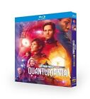 Ant-Man and the Wasp: Quantumania Blu-Ray Movie BD 1 Disc All Region New Box Set