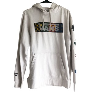 white vans sweatshirt