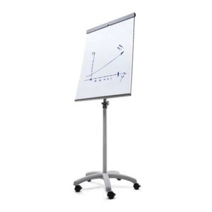 Flipchart Vario höhenverstellbar und rollbar - Bild 1 von 7