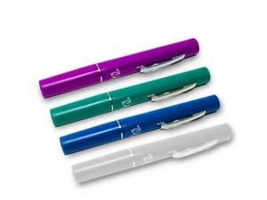 4 Pack - Diagnostic Penlights  for Medical Professionals and Nurses EPL-911NB - Picture 1 of 2