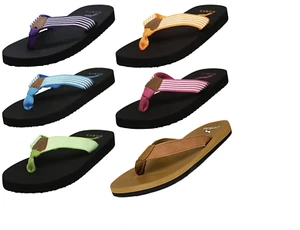 Sandalia informal para mujer NORTY chanclas para piscina de playa - Imagen 1 de 15