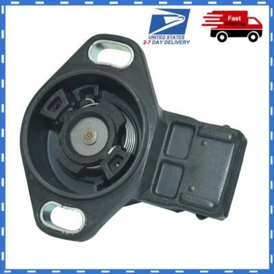 TPS Throttle Position Sensor For Eagle Summit Mitsubishi Montero Sport MD614375 - Image 1 of 4