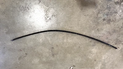 Audi RS5 A5 2018-2024 Sportback techo derecho moldura OEM 8W8853704CT94 Foto 1 de 4