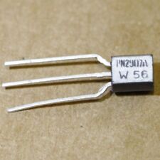 Transistor 2222A 2907A 10pairs,MPS2222A+MPS2907A MOTOROLA NEW TO-92