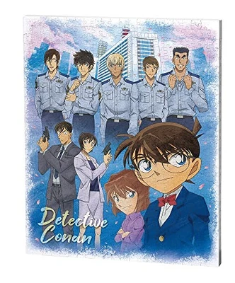 586 件拼图 Detective Conan: Cherry Blossoms of Remembrance [画布 — 第 1/4 张图片