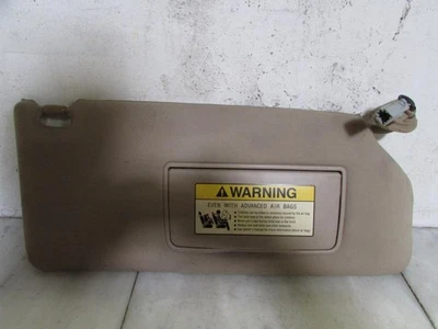 Parasol izquierdo Honda Odyssey 2006-2010 bronceado OEM 83280SHJA01ZB Foto 1 de 2