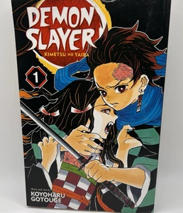 MANGA Assorted Mixed Lot- Demon Slayer- Splatoon- Spy Family Shonen Jump - Picture 1 of 21