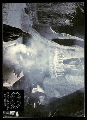 Batman Returns Card Number 60 - Image 1 of 2