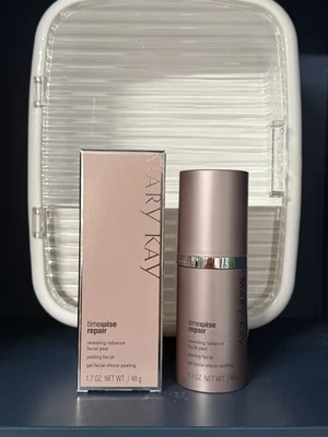Mary Kay TimeWise Repair Revealing Radiance Facial Peel. Gel Facial Cream. NEW. - Image 1 of 4
