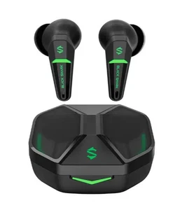 Lucifer T1 Earbuds with RGB LED – Wireless, Low Latency Sound - Picture 1 of 8