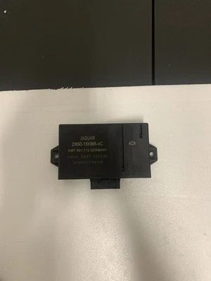 MÓDULO DE CONTROL DE ESTACIONAMIENTO TIPO S JAGUAR ECU 2002-2008 2R83-15K866-AC Foto 1 de 3