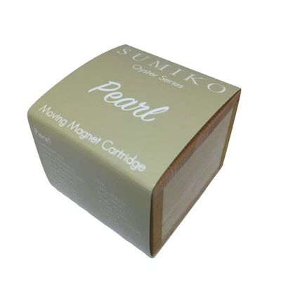 Sumiko Pearl MM Cartridge in Elliptical Stylus , Made in Japan - Image 1 of 4