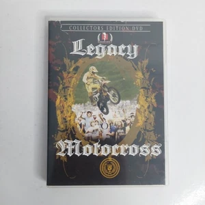 Legacy of Motocross Collector’s Edition DVD 2006 Region Free - Picture 1 of 6