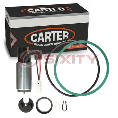 Bomba de combustible eléctrica Carter para Mazda Tribute 2008 2,3 L 3,0 L L4 V6 Air rq Foto 1 de 4