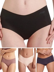 Pantalones Cortos Sloggi CERO Microfibra Calzoncillo Sin Costuras Boyshort Bragas Lencería - Imagen 1 de 18