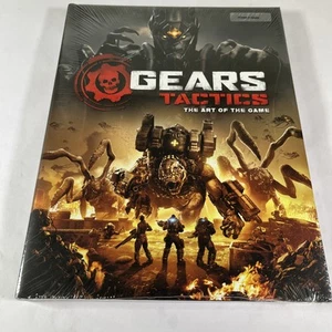 Titan Books Gears Tactics – The Art of the Game (Hardback) - Picture 1 of 5