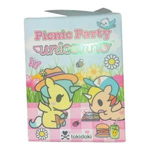 tokidoki Picknick Party Unicorno Blindbox (eine Figur) - Bild 1 von 5